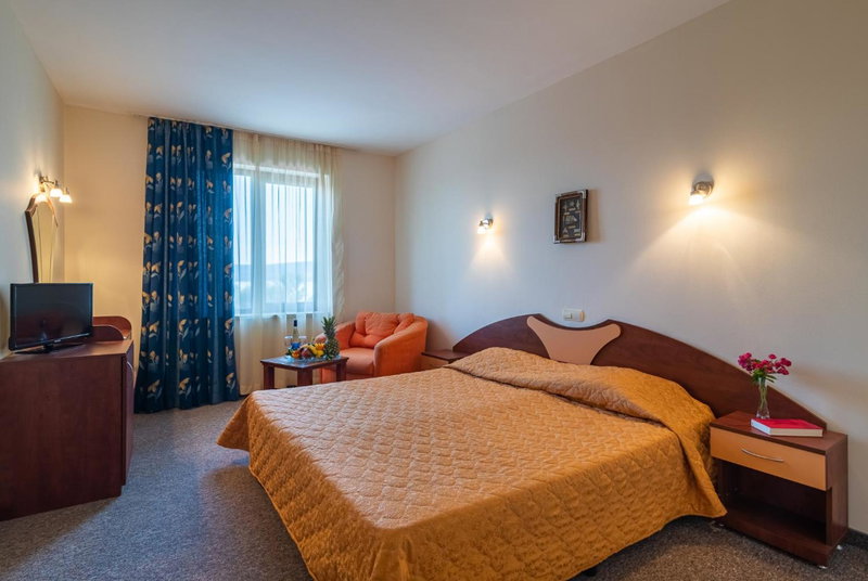 Adamo Hotel, Varna City, Bulgaria
