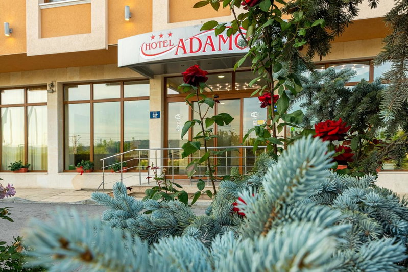 Adamo Hotel, Varna City, Bulgaria