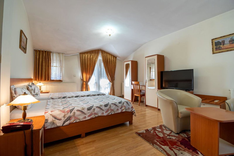 Primavera 1 Hotel, Pazardzhik, Bulgaria