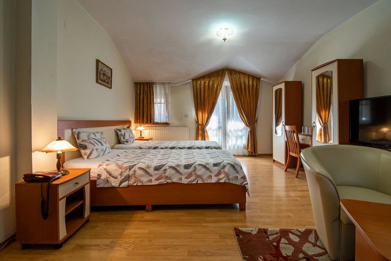Primavera 1 Hotel, Pazardzhik, Bulgaria