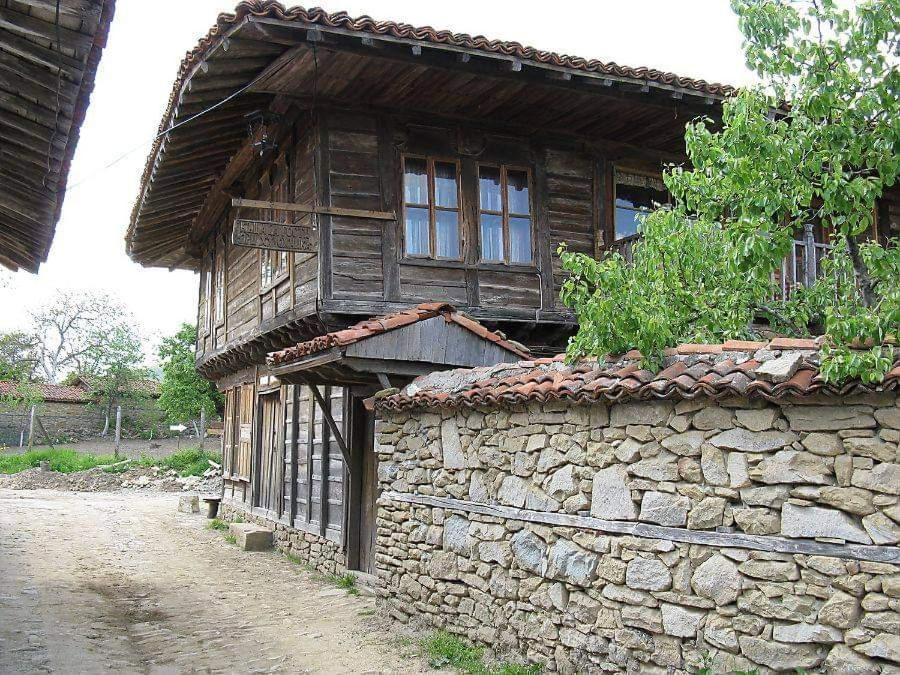 Къщата на художника, Zheravna, Bulgaria