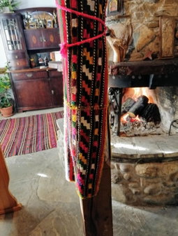 Къщата на художника, Zheravna, Bulgaria