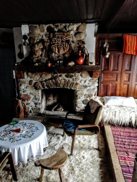 Къщата на художника, Zheravna, Bulgaria