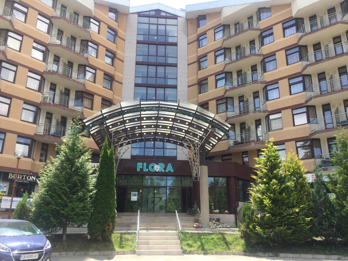 VIVA Flora apartment 607A, Bulgaria