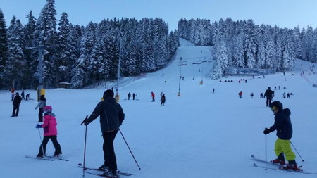 VIVA Flora apartment 607A, Borovets, Bulgaria