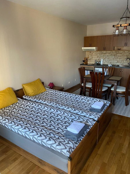 Bansko SPA Studio at Predela1, Bansko, Bulgaria