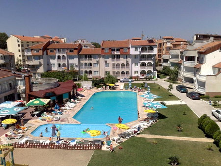 Apartments Bravo 1-Vichevi, Sunny Beach, Bulgaria
