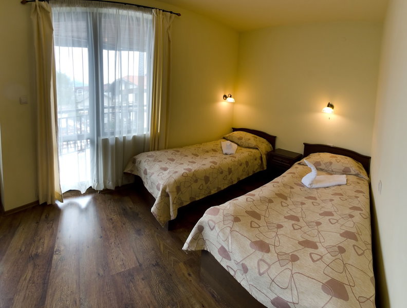 Spa & Apartment Hotel Mountain Romance, Bansko, Bulgaria