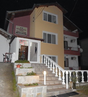 Balabanovata Kashta, Ivaylovgrad, Bulgaria