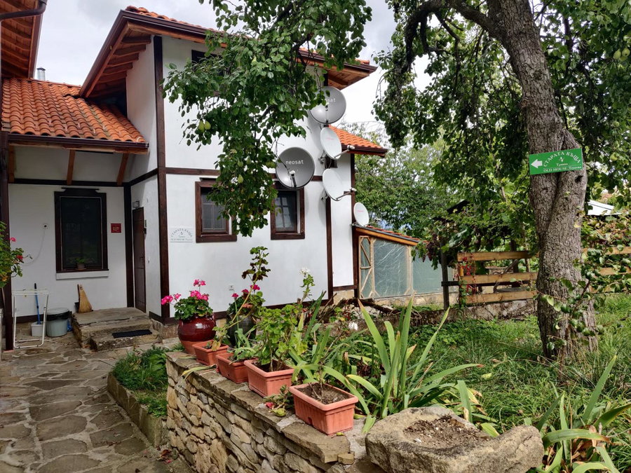 Старата къща - Трявна, Tryavna, Bulgaria