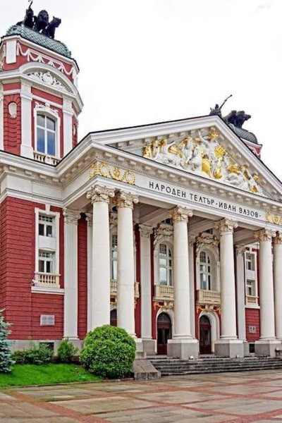 Top Center Studio 3, Sofia, Bulgaria