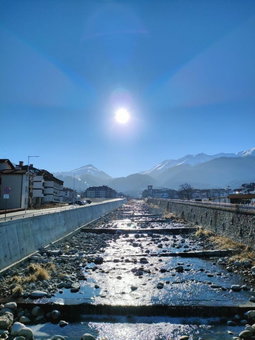 Belvedere luxury apartment, Bansko, Bulgaria