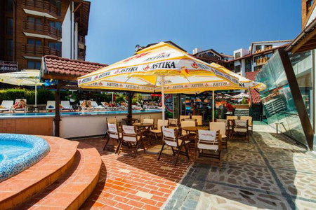 Belvedere luxury apartment, Bansko, Bulgaria