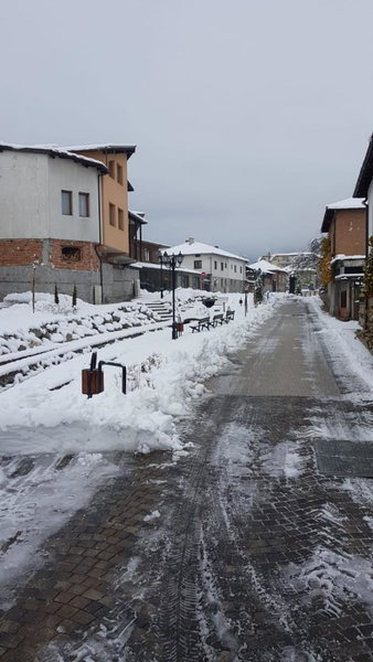 Belvedere luxury apartment, Bansko, Bulgaria
