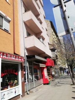 TOP CENTER spacious apartment with free parking, Sofia, Bulgaria