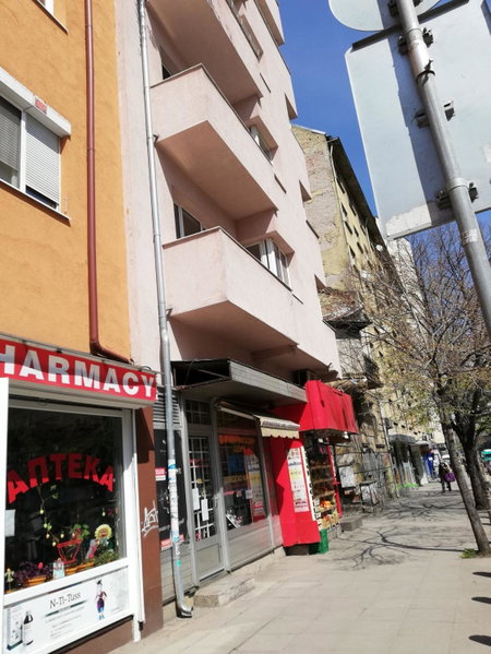 TOP CENTER spacious apartment with free parking, Sofia, Bulgaria