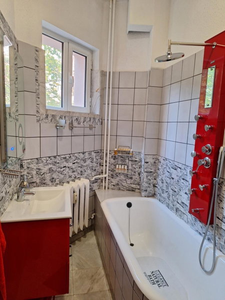 TOP CENTER spacious apartment with free parking, Sofia, Bulgaria