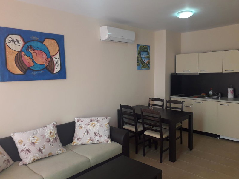 Gradina Sunny Deluxe Apartment, Sozopol, Bulgaria