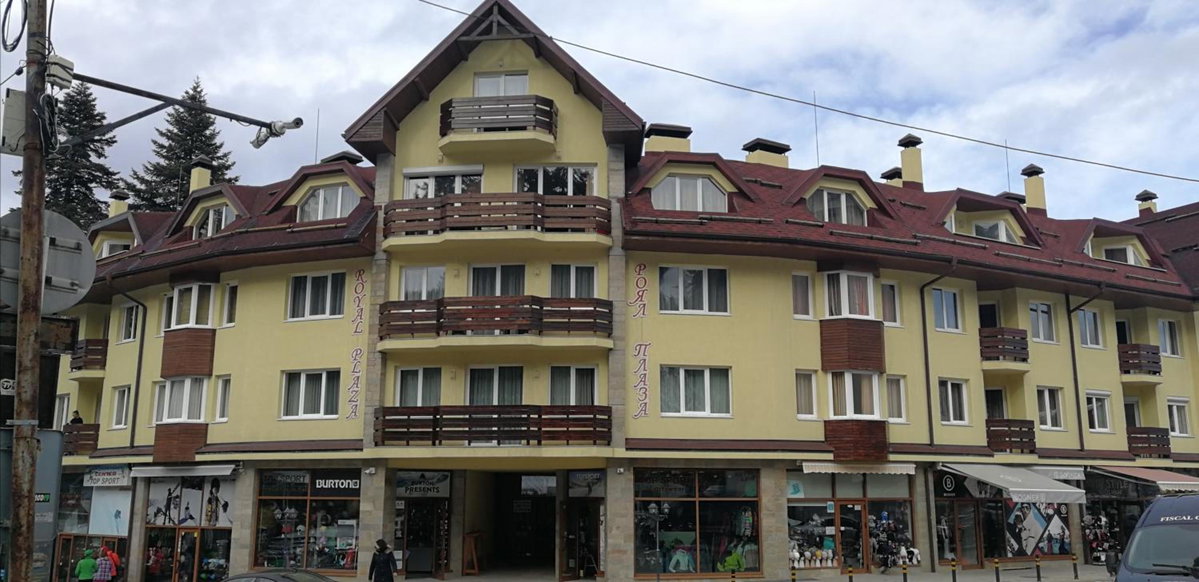 BOROVETS Royal Plaza - A409, Bulgaria
