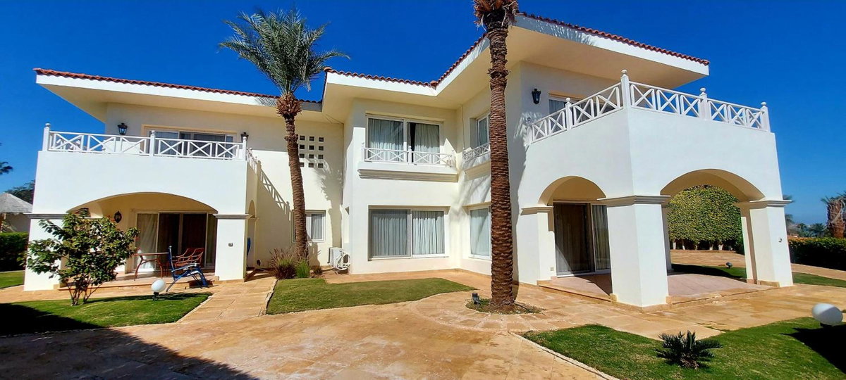 Private villas in Sheraton Sharm Resort - By Royal Vacations EG, Égypte