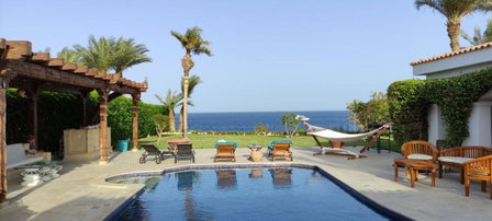 Private villas in Sheraton Sharm Resort - By Royal Vacations EG, Sharm El Sheikh, Egypt