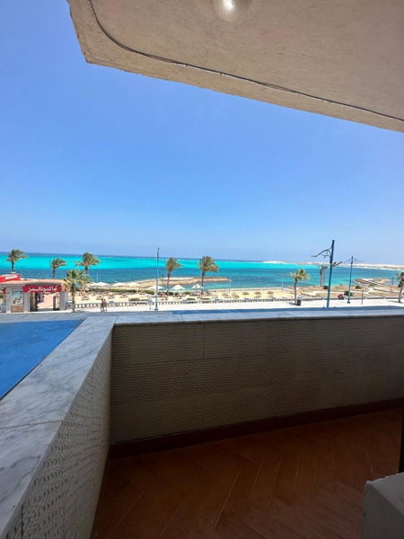 Aros Al Bahr Hotel, Marsa Matruh, Egypt