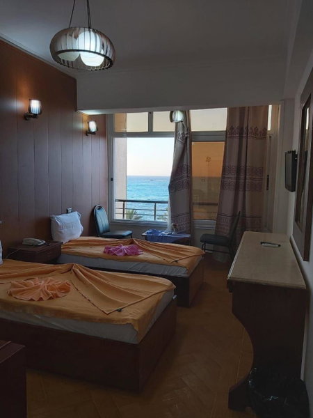Aros Al Bahr Hotel, Marsa Matruh, Egypt