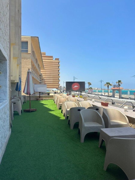 Aros Al Bahr Hotel, Marsa Matruh, Egypt