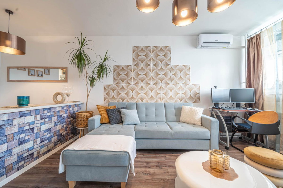 Pastelle Apartment with own parking place, Hungary