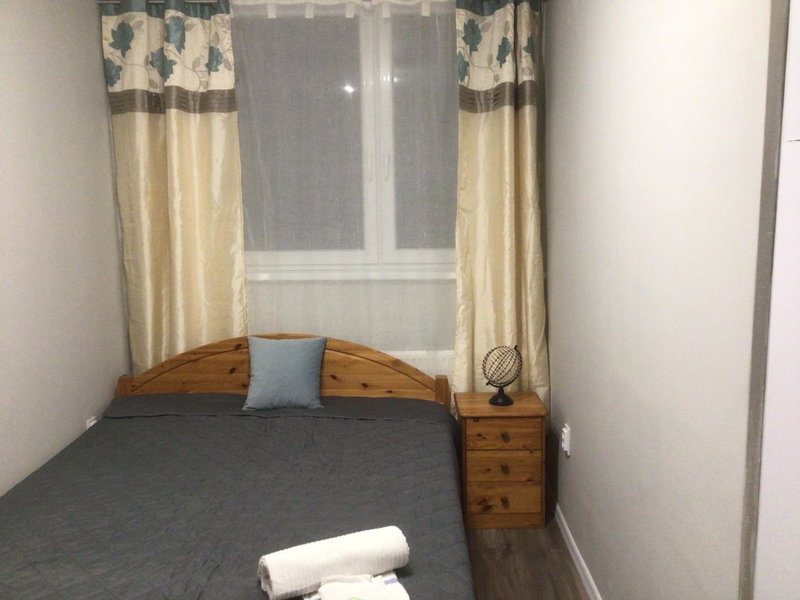 Pastelle Apartment with own parking place, Budapest, Hungary