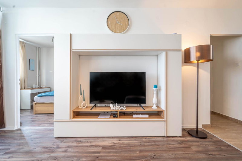 Pastelle Apartment with own parking place, Budapest, Hungary