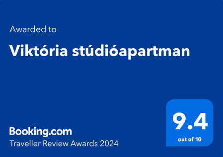 Viktória stúdióapartman, Győr, Hungary