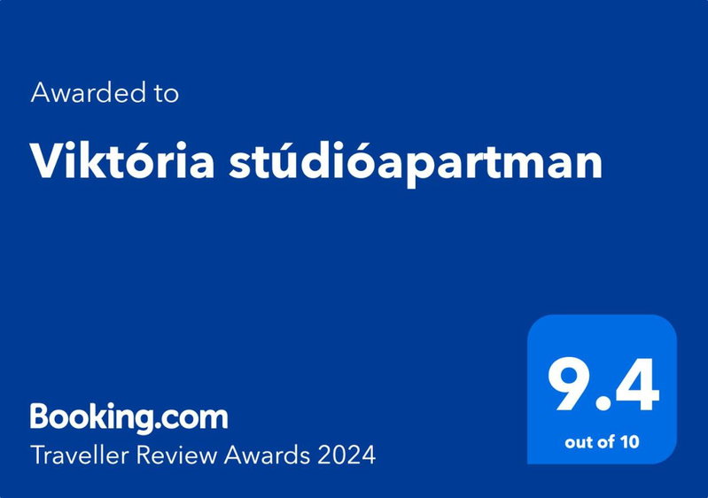 Viktória stúdióapartman, Győr, Hungary