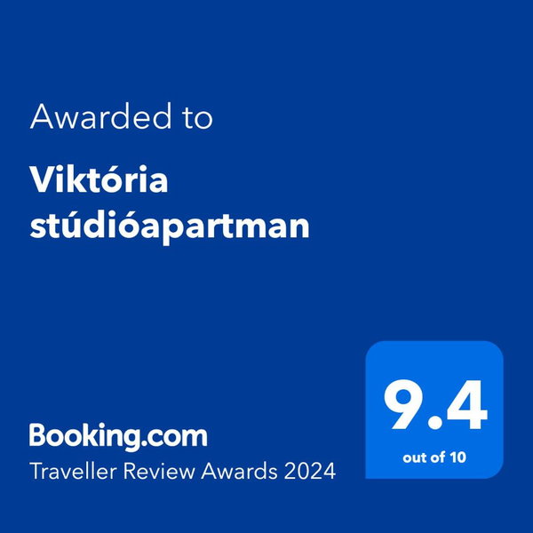 Viktória stúdióapartman, Győr, Hungary