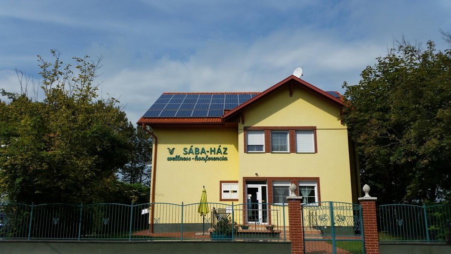 Sába-Ház, Balatonboglár, Hungary