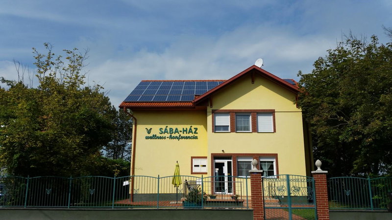 Sába-Ház, Balatonboglár, Hungary