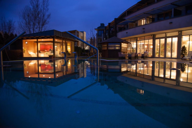 Hotel Golden Lake Resort, Balatonfüred, Hungary