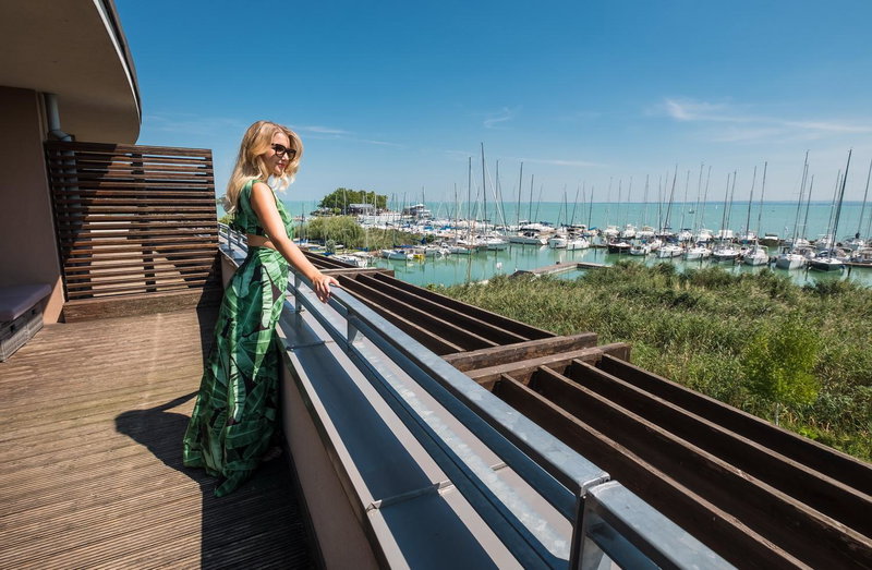 Hotel Golden Lake Resort, Balatonfüred, Hungary