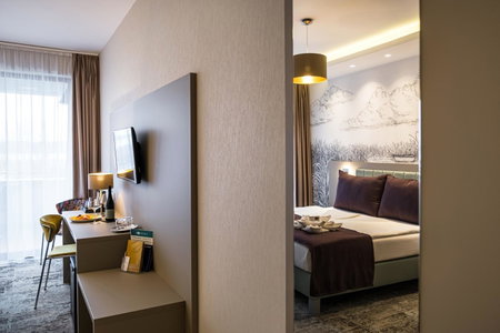 Hotel Golden Lake Resort, Balatonfüred, Hungary