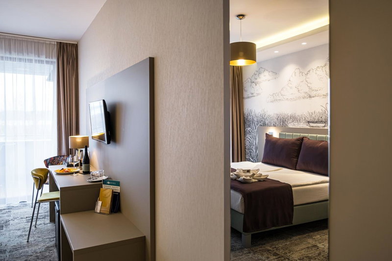 Hotel Golden Lake Resort, Balatonfüred, Hungary
