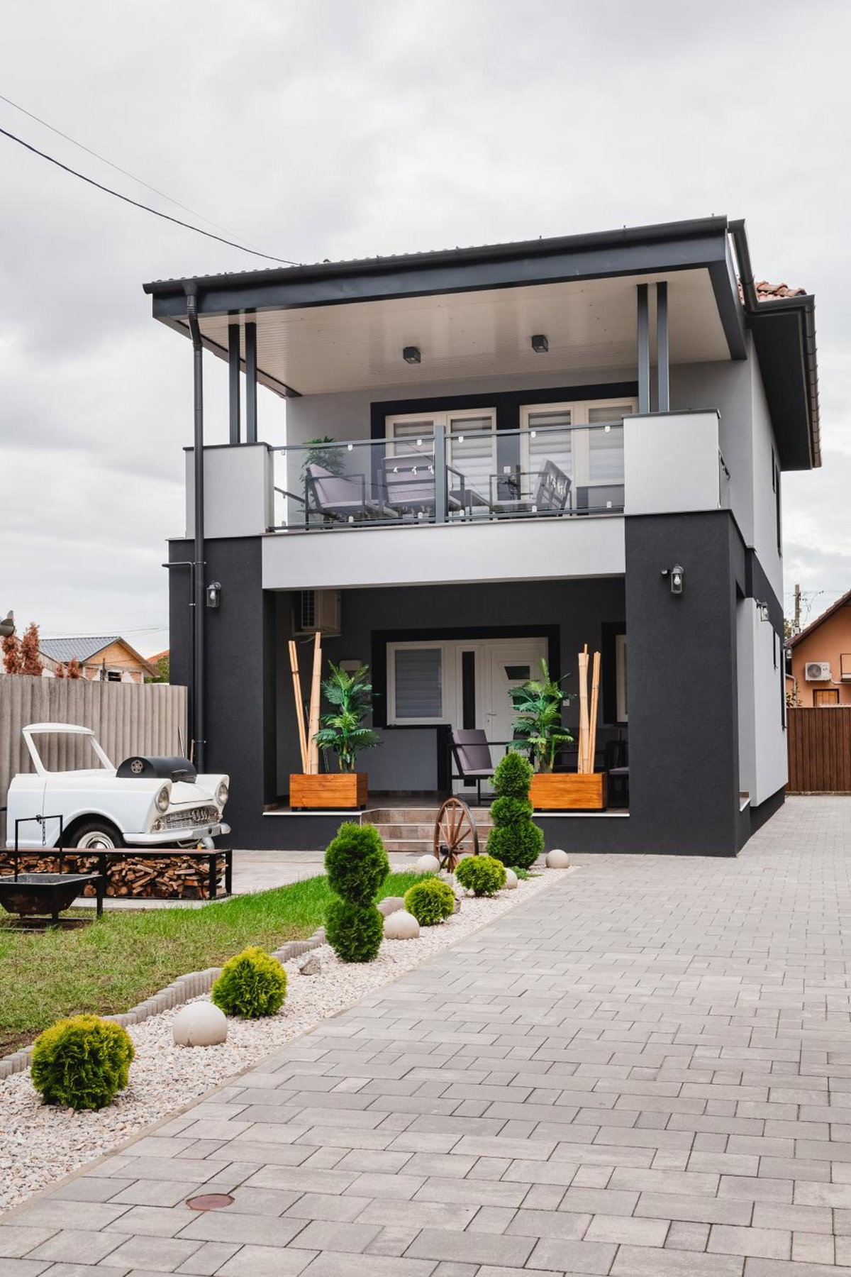 Reborn Lux Apartments, Hungary