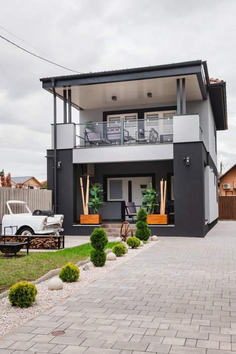 Reborn Lux Apartments, Hajdúszoboszló, Hungary