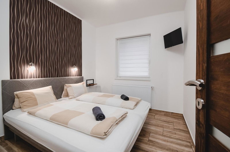 Reborn Lux Apartments, Hajdúszoboszló, Hungary