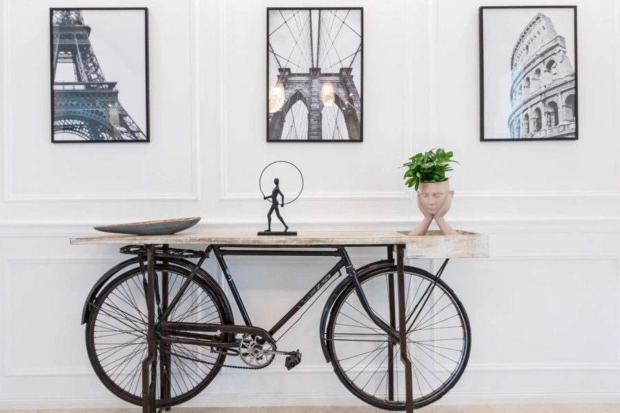 Corvinus Smart Apartment with Beautiful View, Budapest, Hungary