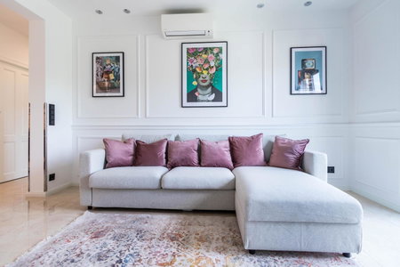 Corvinus Smart Apartment with Beautiful View, Budapest, Hungary