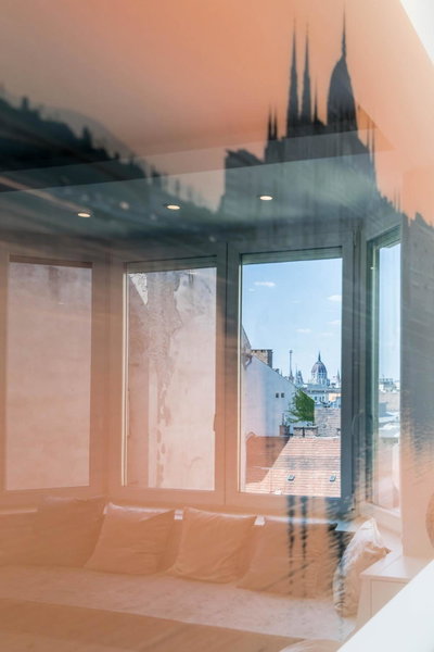 Corvinus Smart Apartment with Beautiful View, Budapest, Hungary