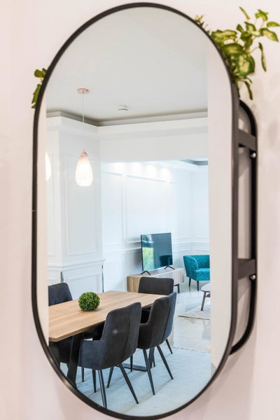 Corvinus Smart Apartment with Beautiful View, Budapest, Hungary