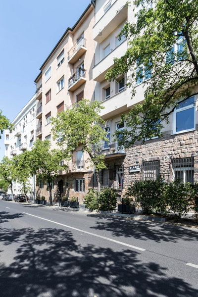 Corvinus Smart Apartment with Beautiful View, Budapest, Hungary