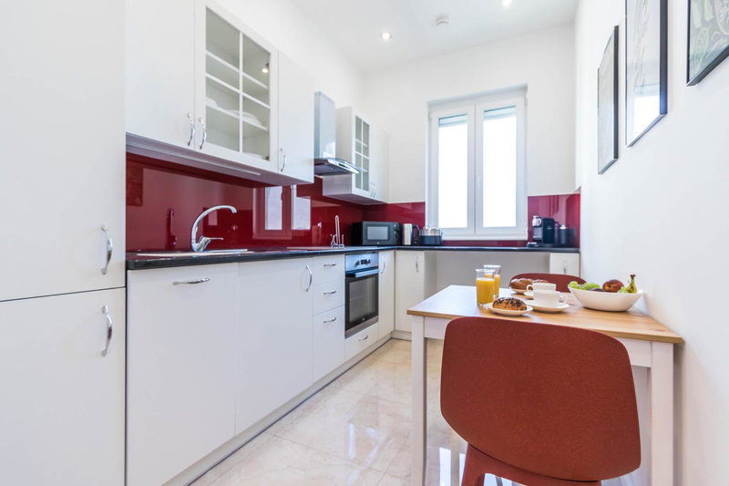 Corvinus Smart Apartment with Beautiful View, Budapest, Hungary