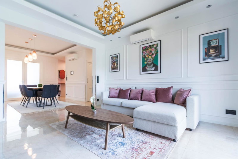 Corvinus Smart Apartment with Beautiful View, Budapest, Hungary